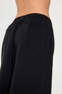 Freequent - Wide leg ankle trousers - Fq 206770 W6