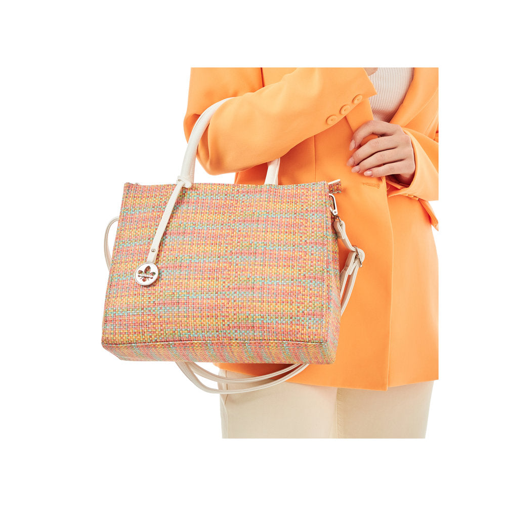 Rieker - Weave Multicoloured Handbag - H1511