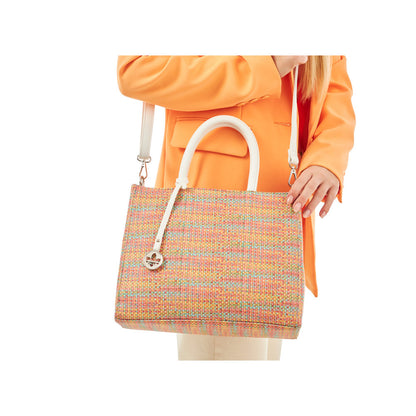Rieker - Weave Multicoloured Handbag - H1511