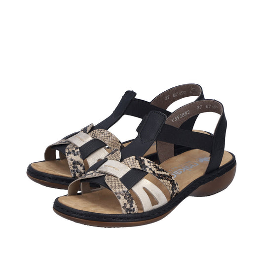 Rieker 65918-92
