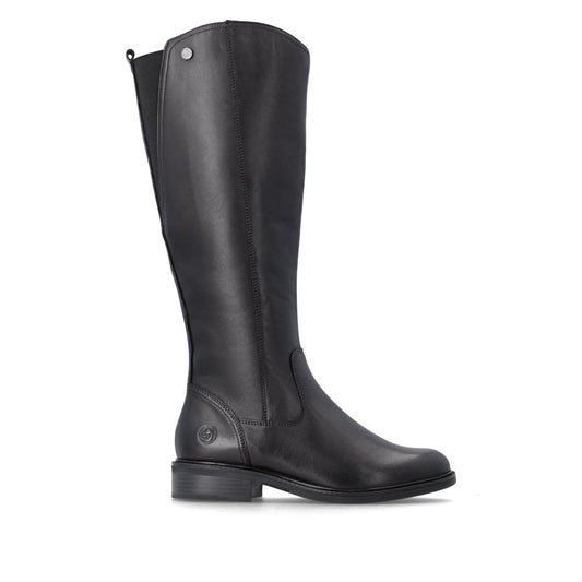 Remonte - Knee high boot - Rem D2w79-00