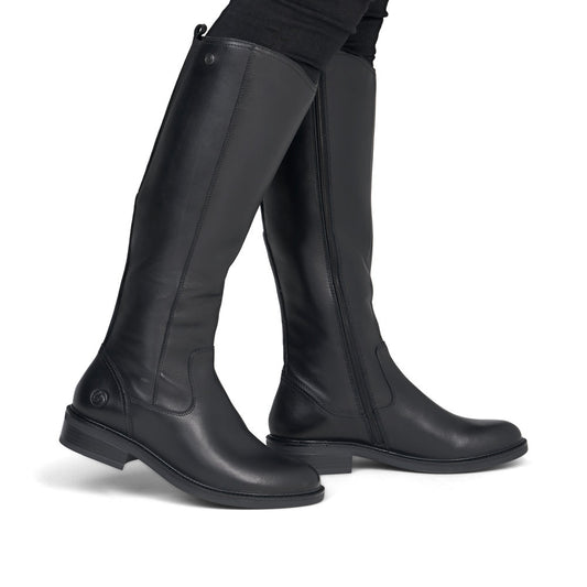 Remonte - Knee high boot - Rem D2w79-00