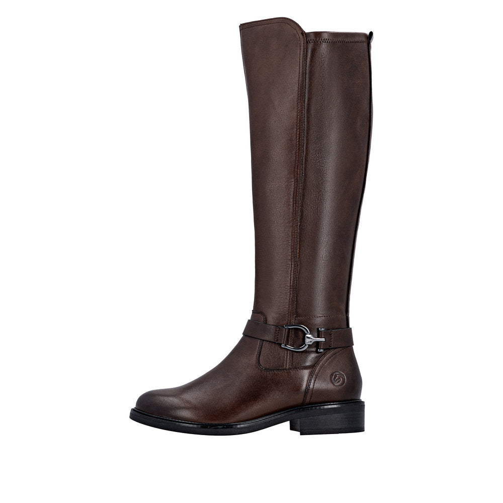 Remonte - Knee high boot - Rem D2w77-25