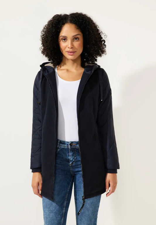 Street One - Long Coat - 201870
