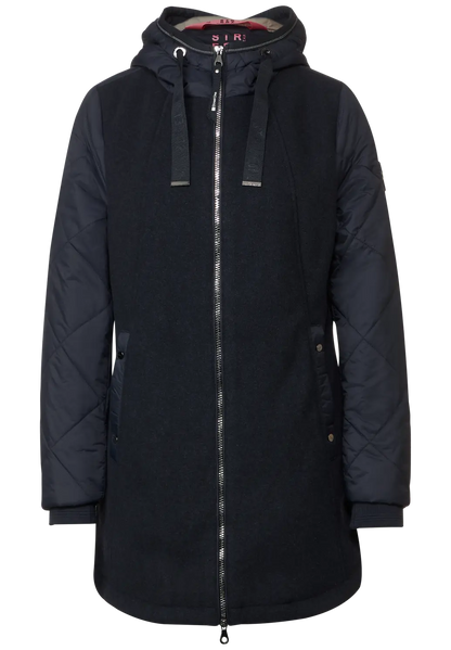 Street One - Long Coat - 201870