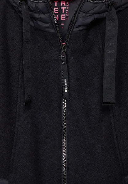 Street One - Long Coat - 201870