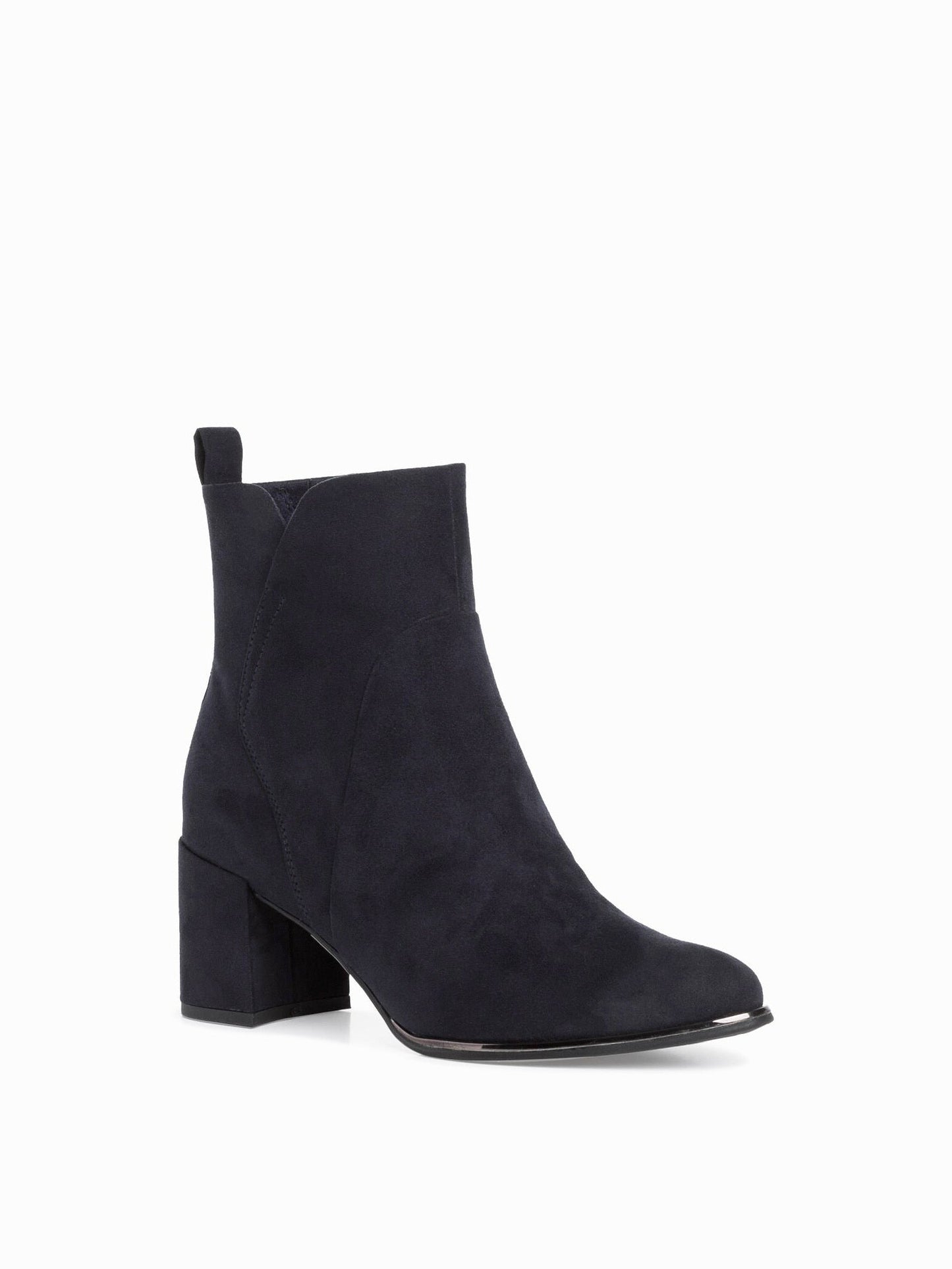 Marco Tozzi - Black Ankle Boot - 25095 W3