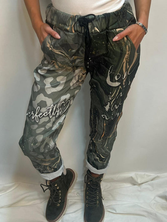 Lipstick - Trousers - 20002