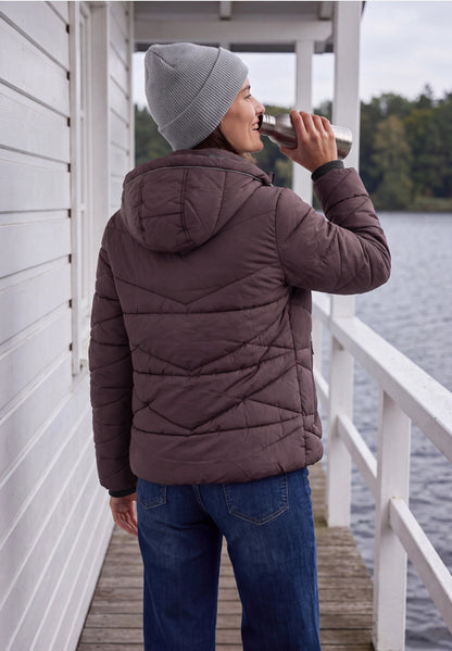 Cecil - Padded coat - Cec 202276