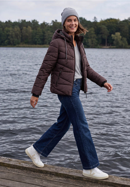 Cecil - Padded coat - Cec 202276
