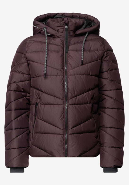 Cecil - Padded coat - Cec 202276
