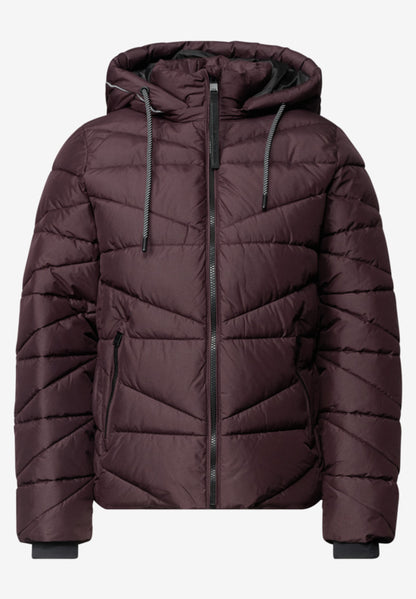 Cecil - Padded coat - Cec 202276