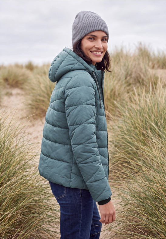 Cecil - Padded coat - Cec 202276