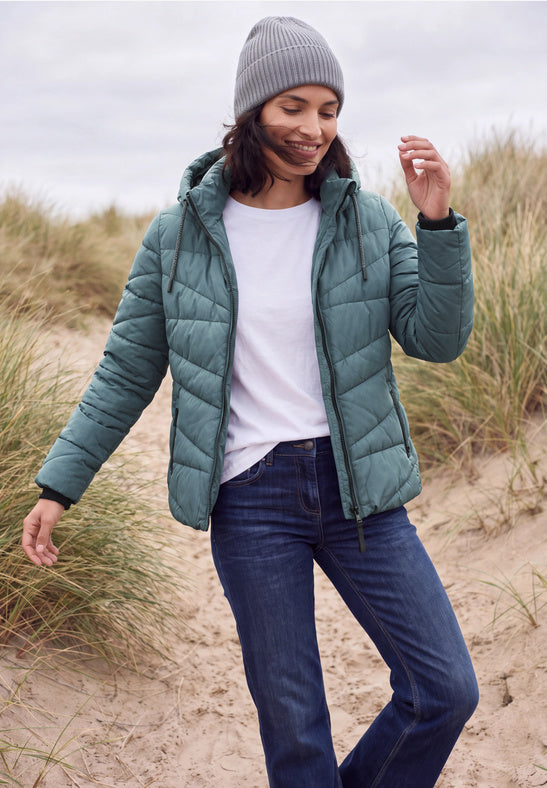Cecil - Padded coat - Cec 202276
