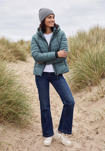 Cecil - Padded coat - Cec 202276