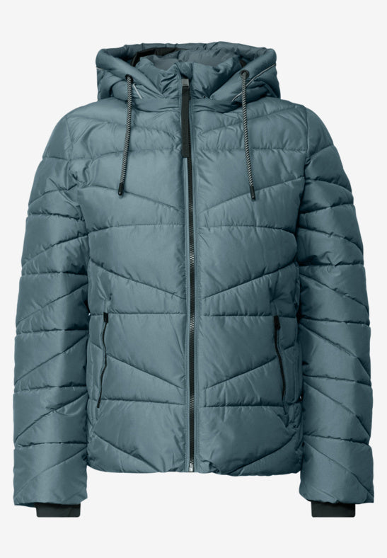 Cecil - Padded coat - Cec 202276
