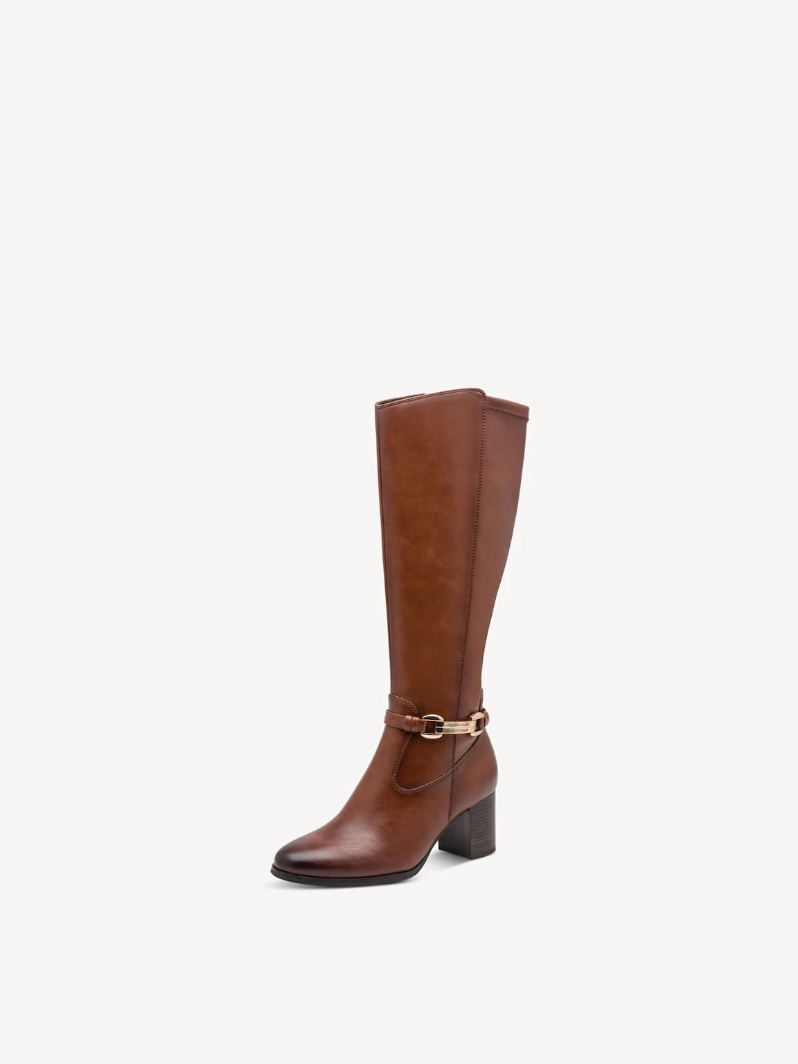 Marco Tozzi - Knee length heeled boot - Mot 85506