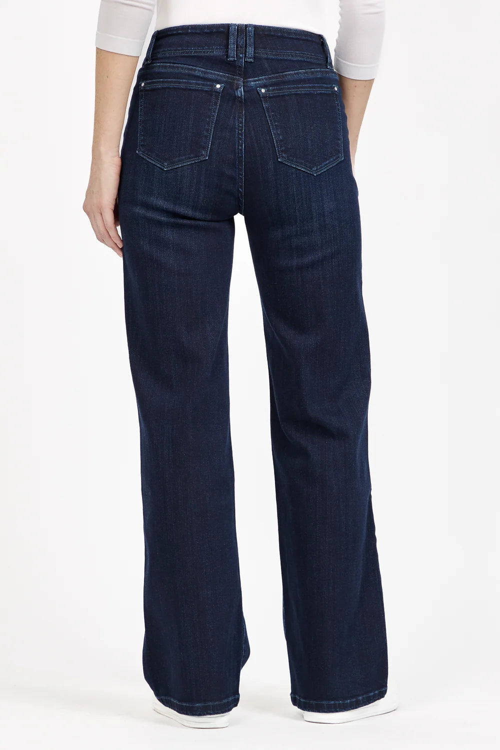 Mudflower  - Denim jeans - Mud 26mf-311