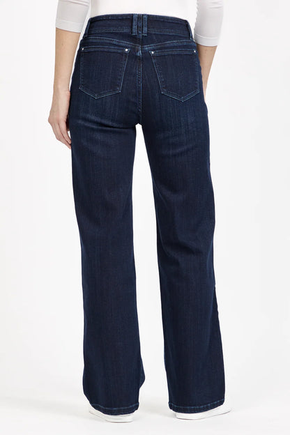 Mudflower  - Denim jeans - Mud 26mf-311
