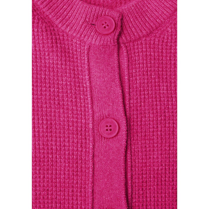 Cecil - Structured cosy cardigan - Cec 254256