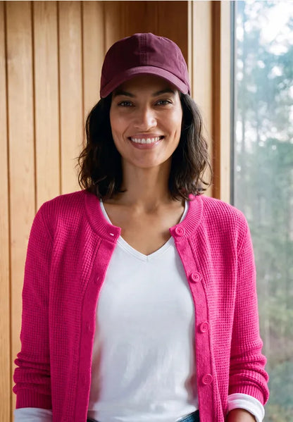 Cecil - Structured cosy cardigan - Cec 254256