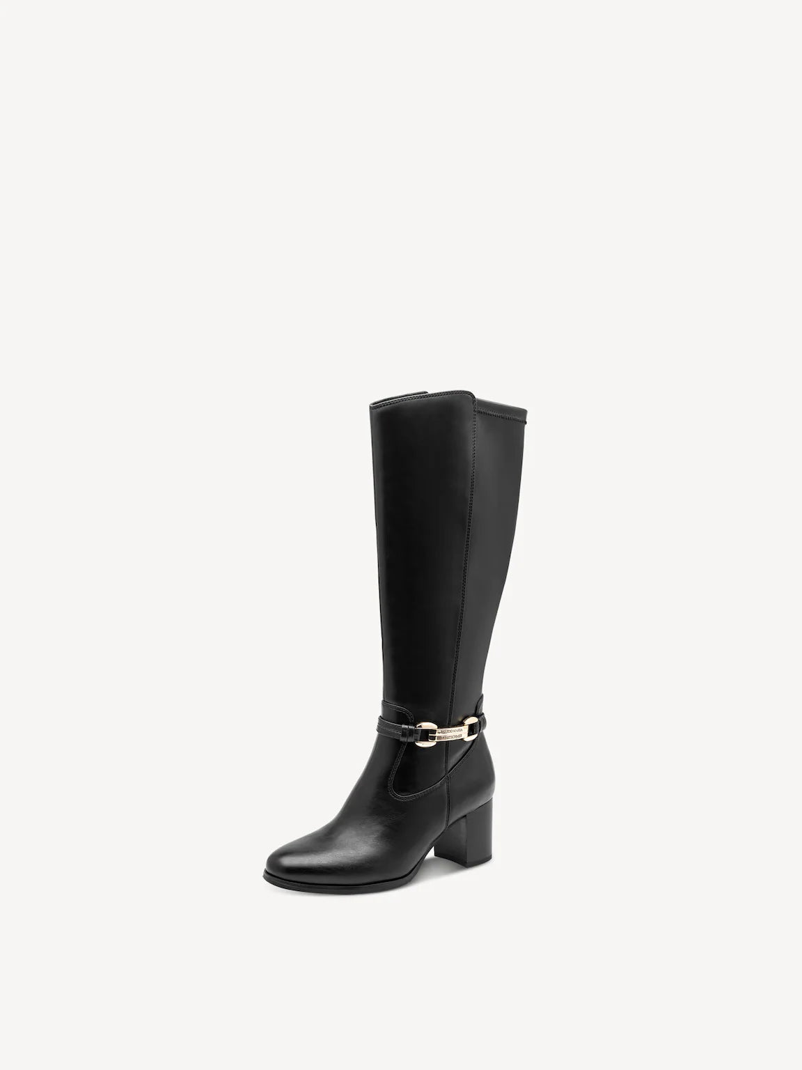 Marco Tozzi - Knee length heeled boot - Mot 85506