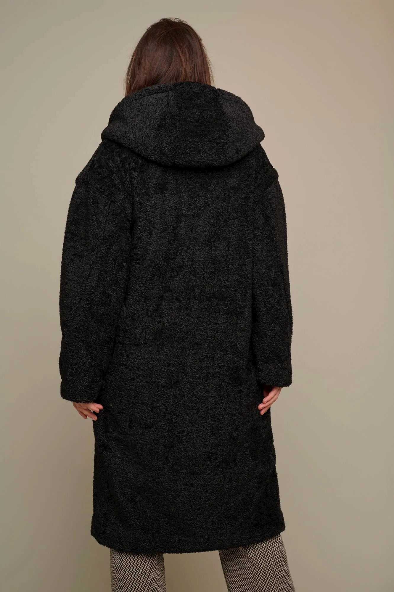 Rino & Pelle - Long Hooded Coat - JEN