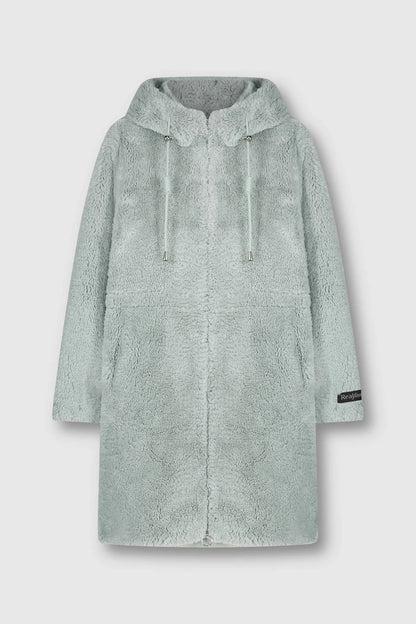 Rino & Pelle - Hooded Coat - JERINA