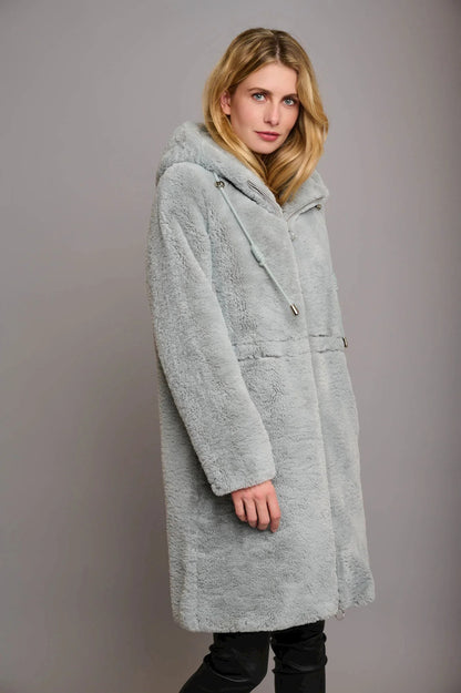 Rino & Pelle - Hooded Coat - JERINA