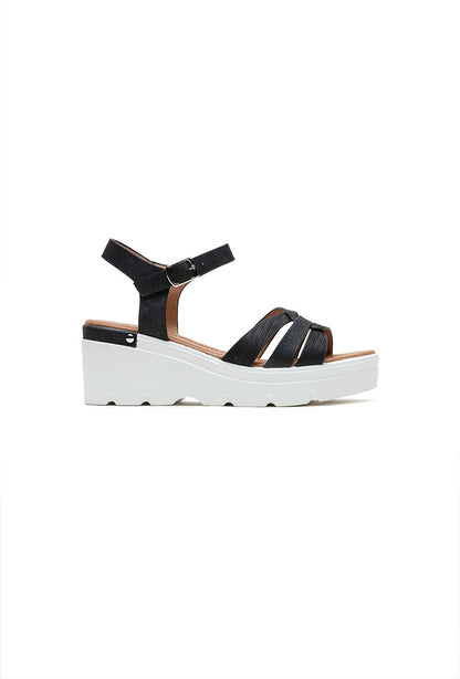 Lipstick - Wedge Sandal - W109