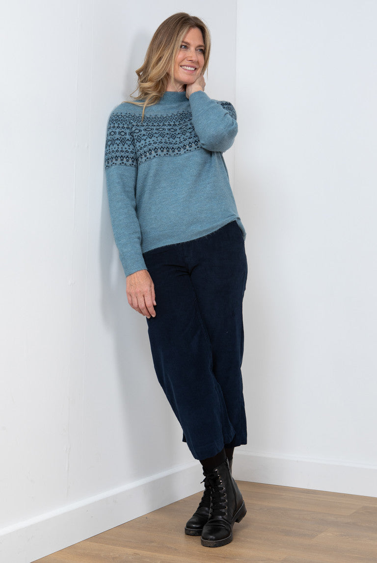 Lily & Me - Isle Jumper Plain - 23509