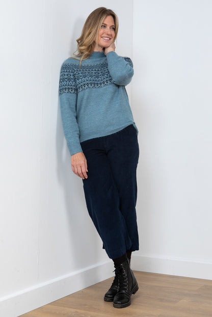 Lily & Me - Isle Jumper Plain - 23509