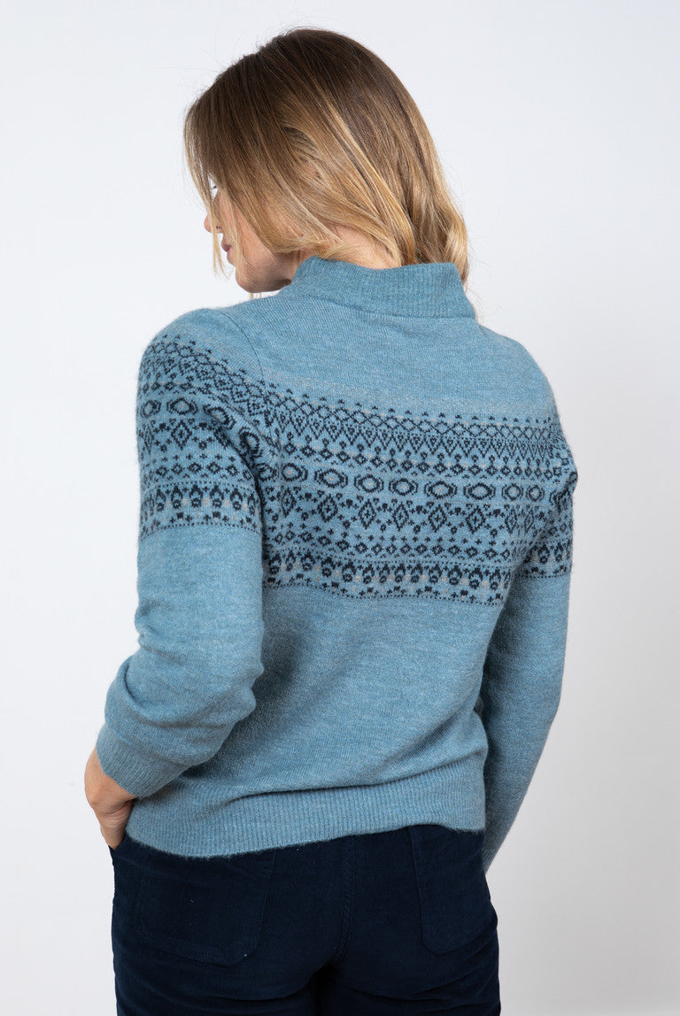 Lily & Me - Isle Jumper Plain - 23509