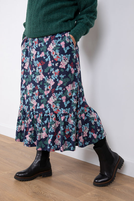 Lily & Me - Witcombe Skirt Floral - 23555