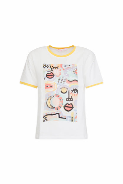 Md'M - T-Shirt - 208306