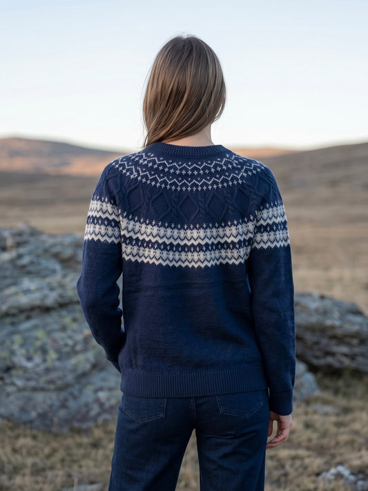 CAR - Print jumper - Car Vg619 W6