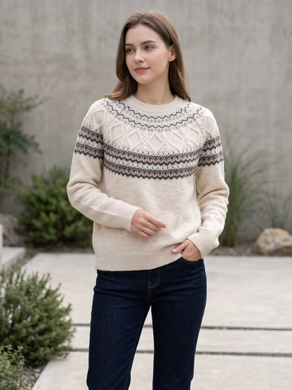 CAR - Print jumper - Car Vg619 W6