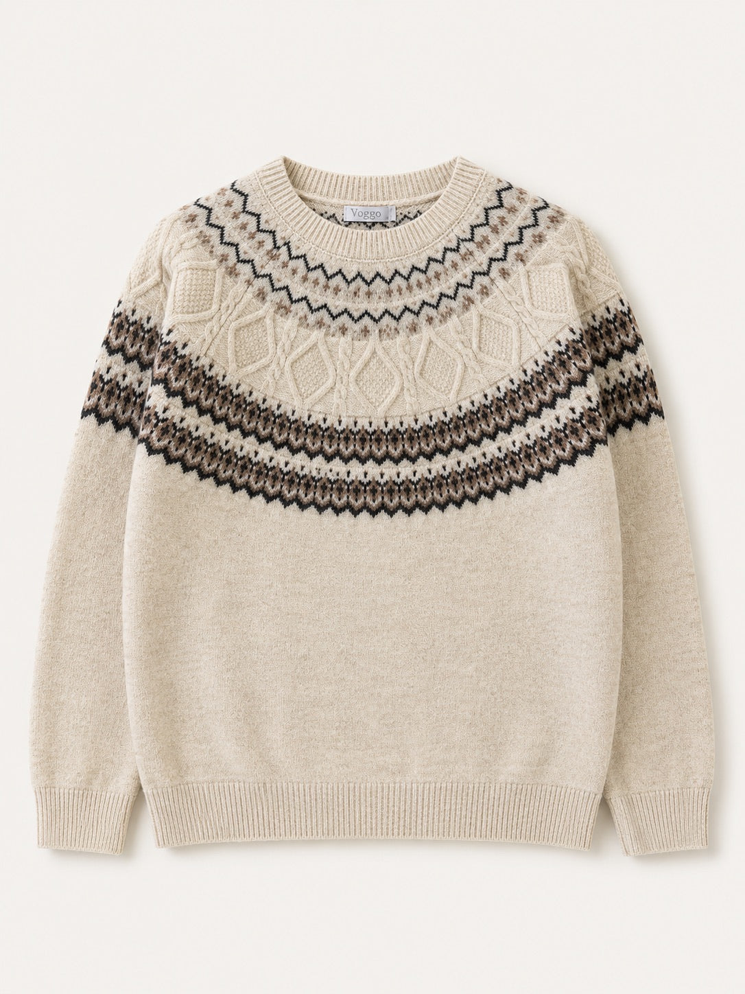 CAR - Print jumper - Car Vg619 W6