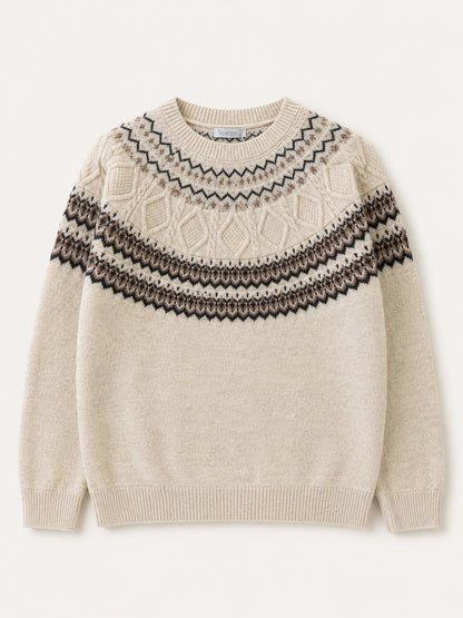 CAR - Print jumper - Car Vg619 W6