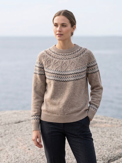 CAR - Print jumper - Car Vg619 W6