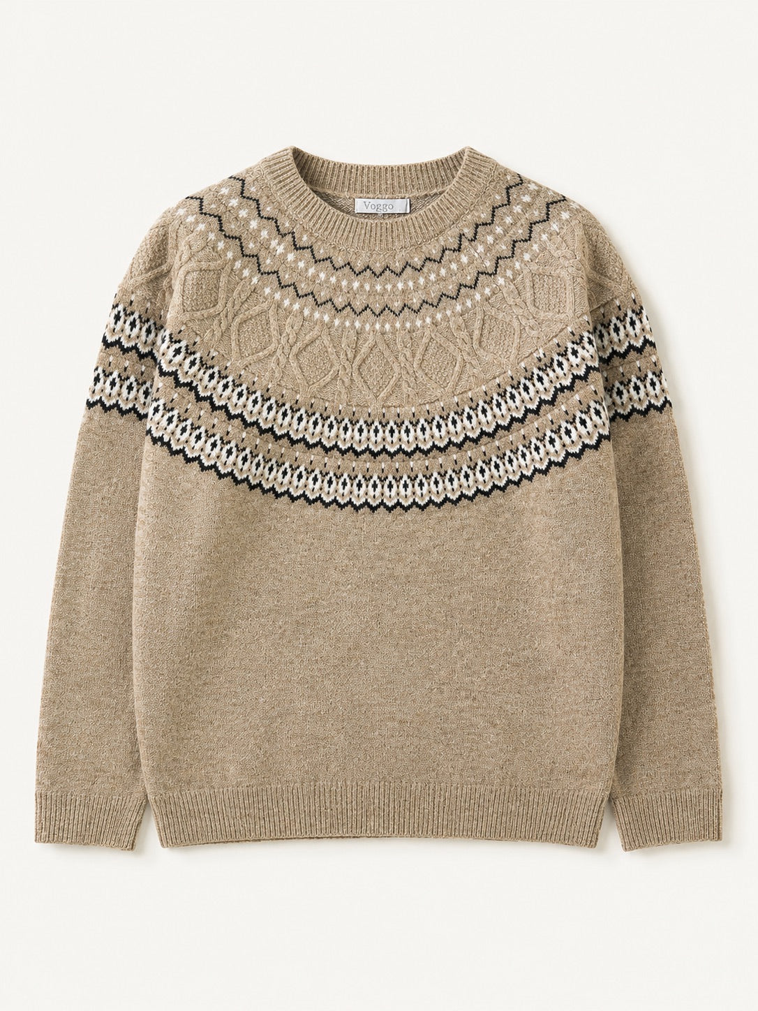 CAR - Print jumper - Car Vg619 W6