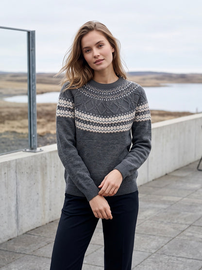 CAR - Print jumper - Car Vg619 W6