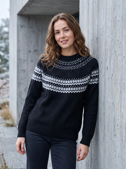 CAR - Print jumper - Car Vg619 W6