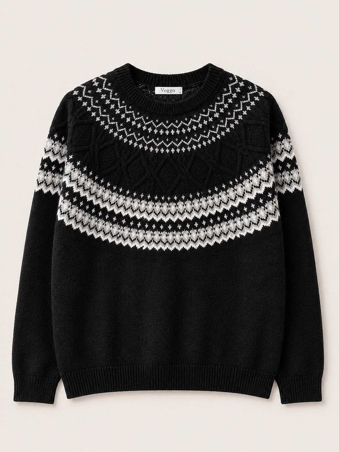 CAR - Print jumper - Car Vg619 W6