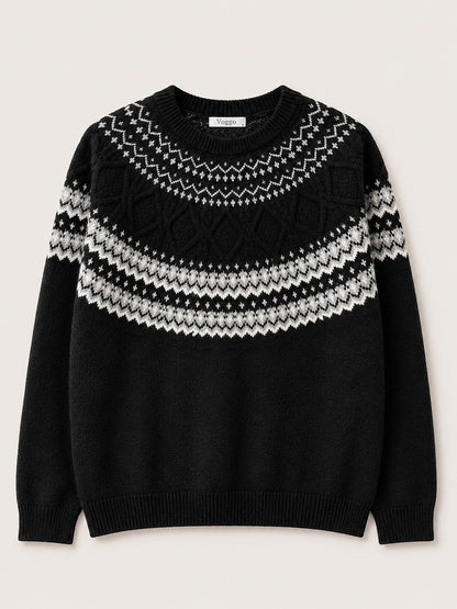 CAR - Print jumper - Car Vg619 W6
