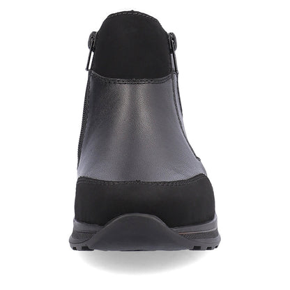 Rieker - Side Zip Chunky Shoe - N1452