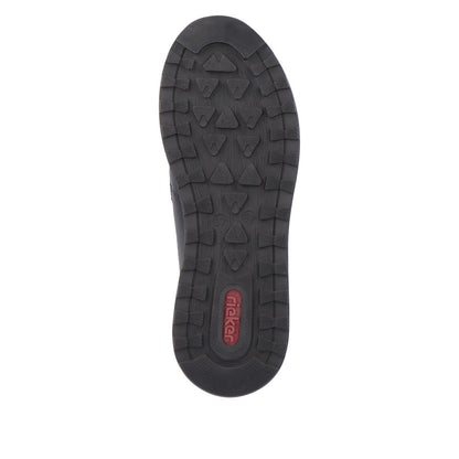 Rieker - Side Zip Chunky Shoe - N1452