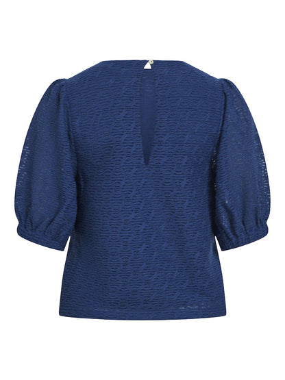 Object - Shortsleeved Short Top - 23042632