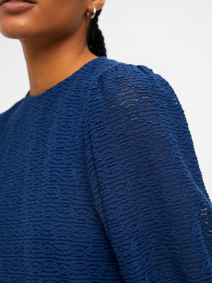Object - Shortsleeved Short Top - 23042632