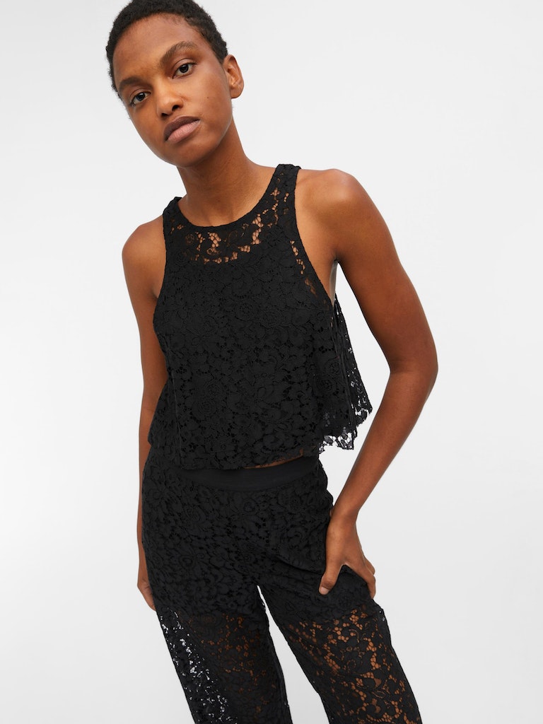 Object - Jibi Highwaist Trousers - 23042885